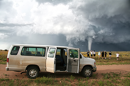 Storm chaser